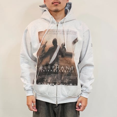 elephant TRIBAL fabrics モッズコート wagamama エレファントトライバルファブリックス | STORES