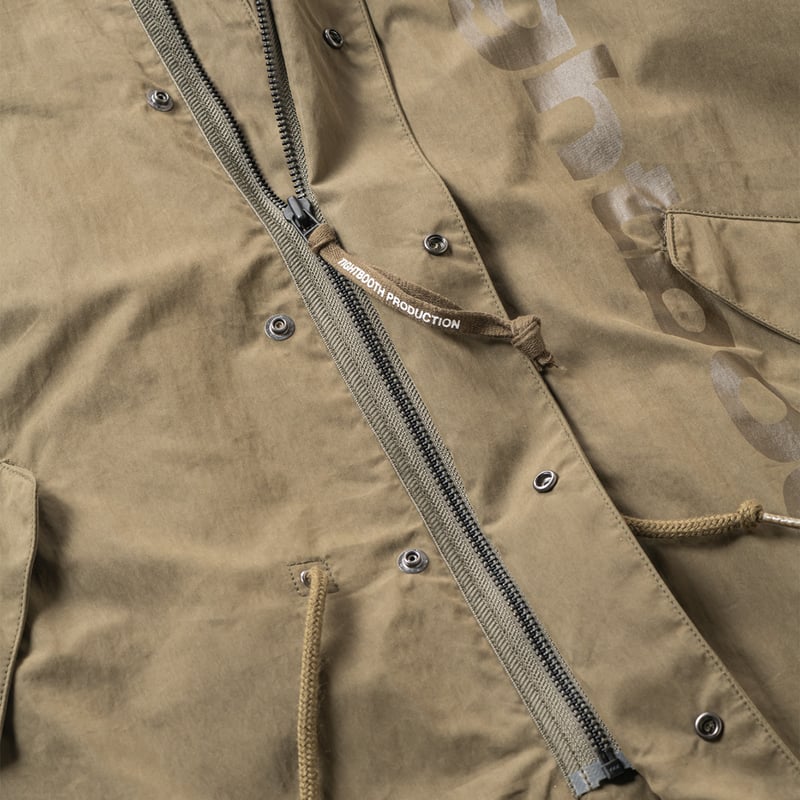 TIGHTBOOTH | タイトブース | M-65 FISHTAIL PARKA | モッズ