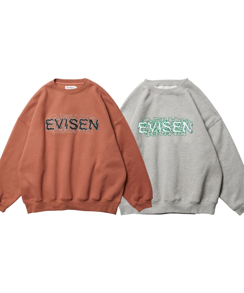 Evisen Skateboards | エビセンスケートボード | SANDA CREW S
