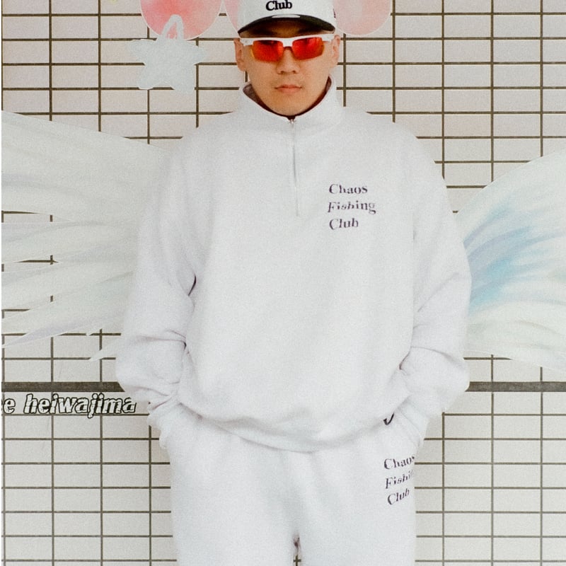 CHAOS FISHING CLUB | カオスフィッシングクラブ | LOGO SWEAT