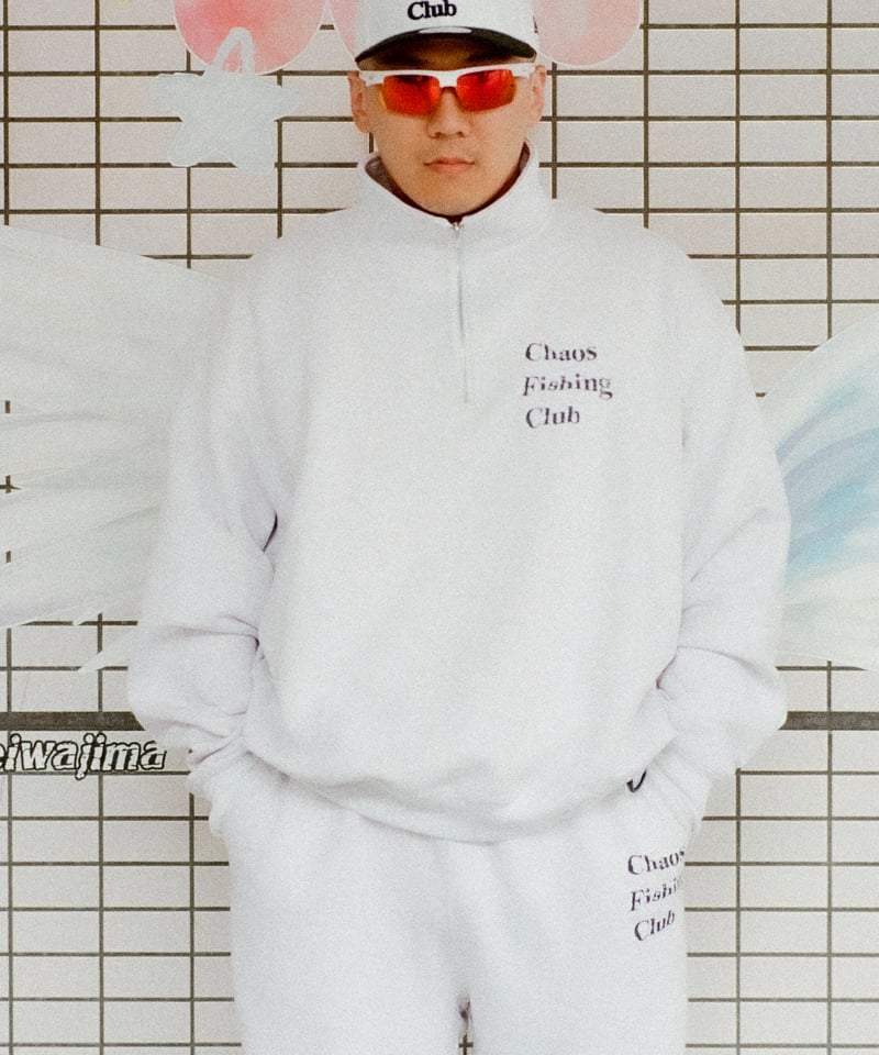 CHAOS FISHING CLUB | カオスフィッシングクラブ | LOGO SWEAT