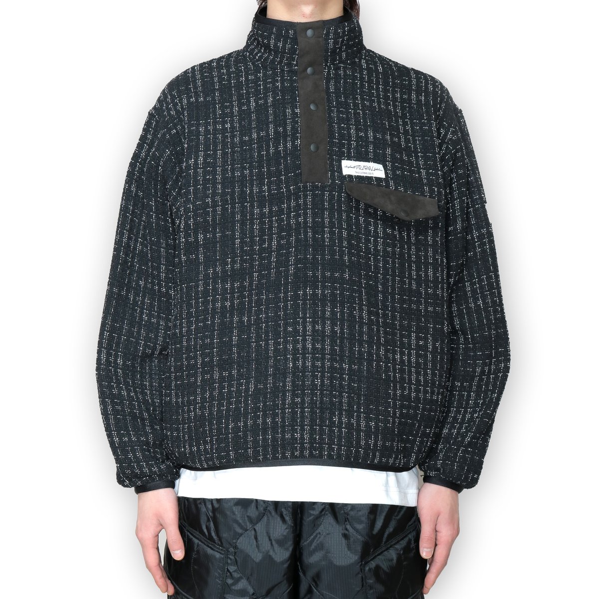 elephantTRIBALfabrics 23ss　セットアップ　CAMEL elephant TRIBAL fabrics / 