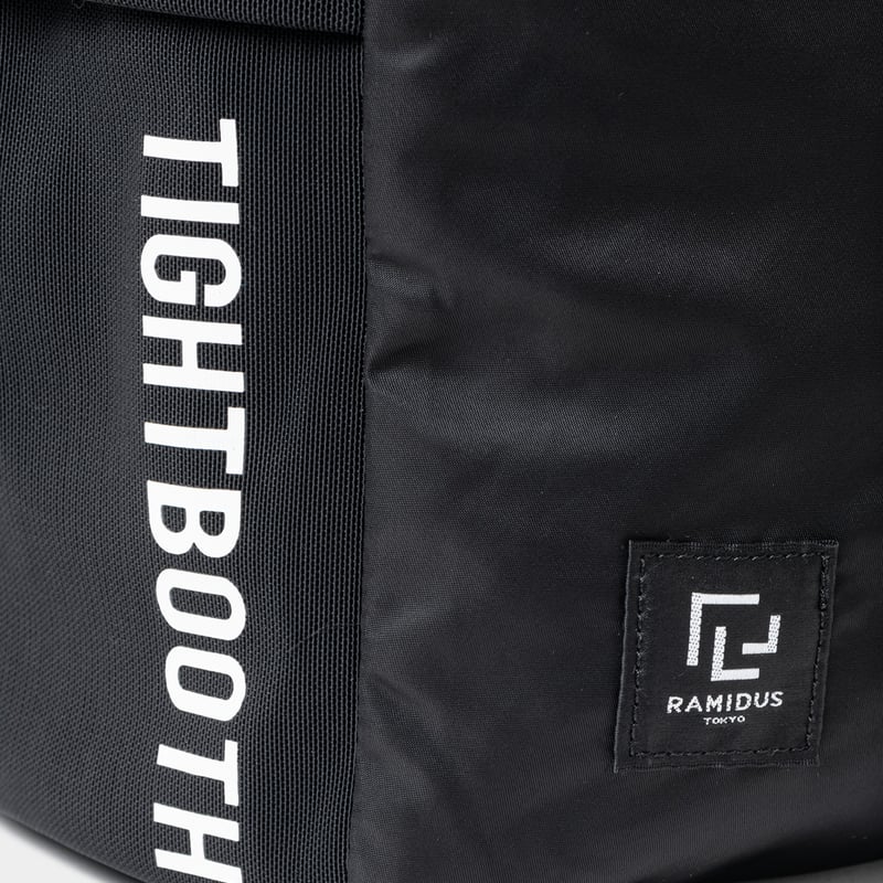 TIGHTBOOTH | タイトブース | POCKETABLE BOSTON BAG（RA
