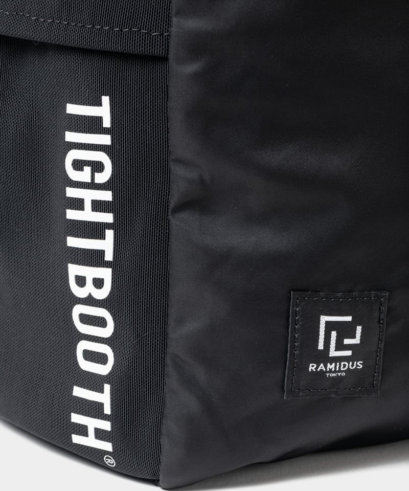 TIGHTBOOTH | タイトブース | POCKETABLE BOSTON BAG（RA