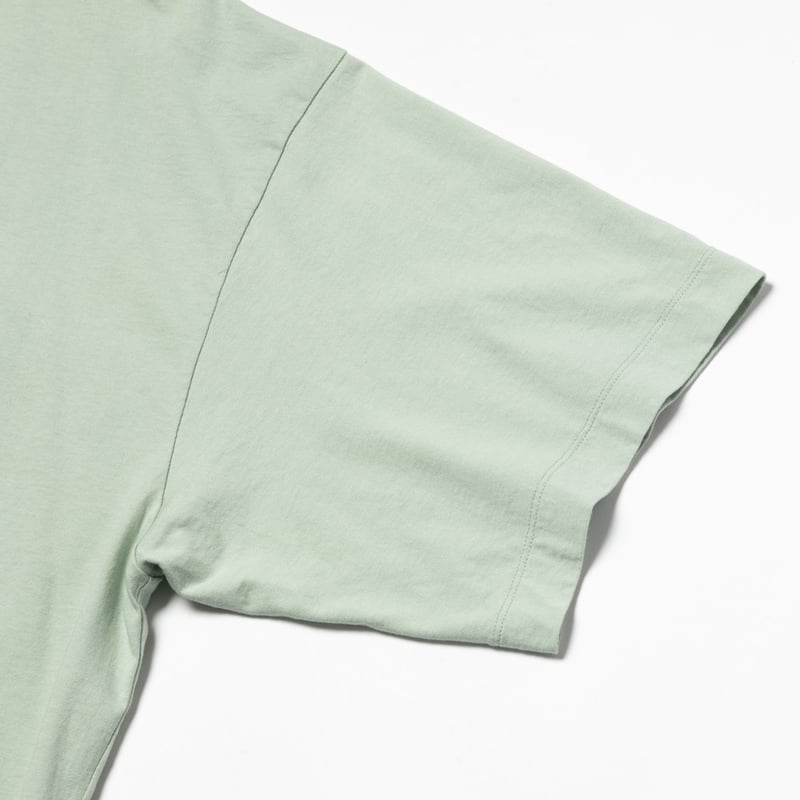 ROTOL | ロトル | WIDE TWIST SHORT SLEEVE TEE | Tシャ