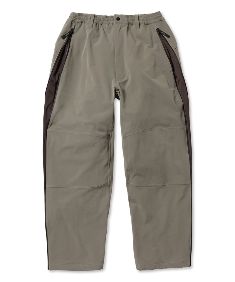 ROTOL ツイスト トラック テック パンツ 23AW TWIST TRACK TECH PANTS ロトルROTOL