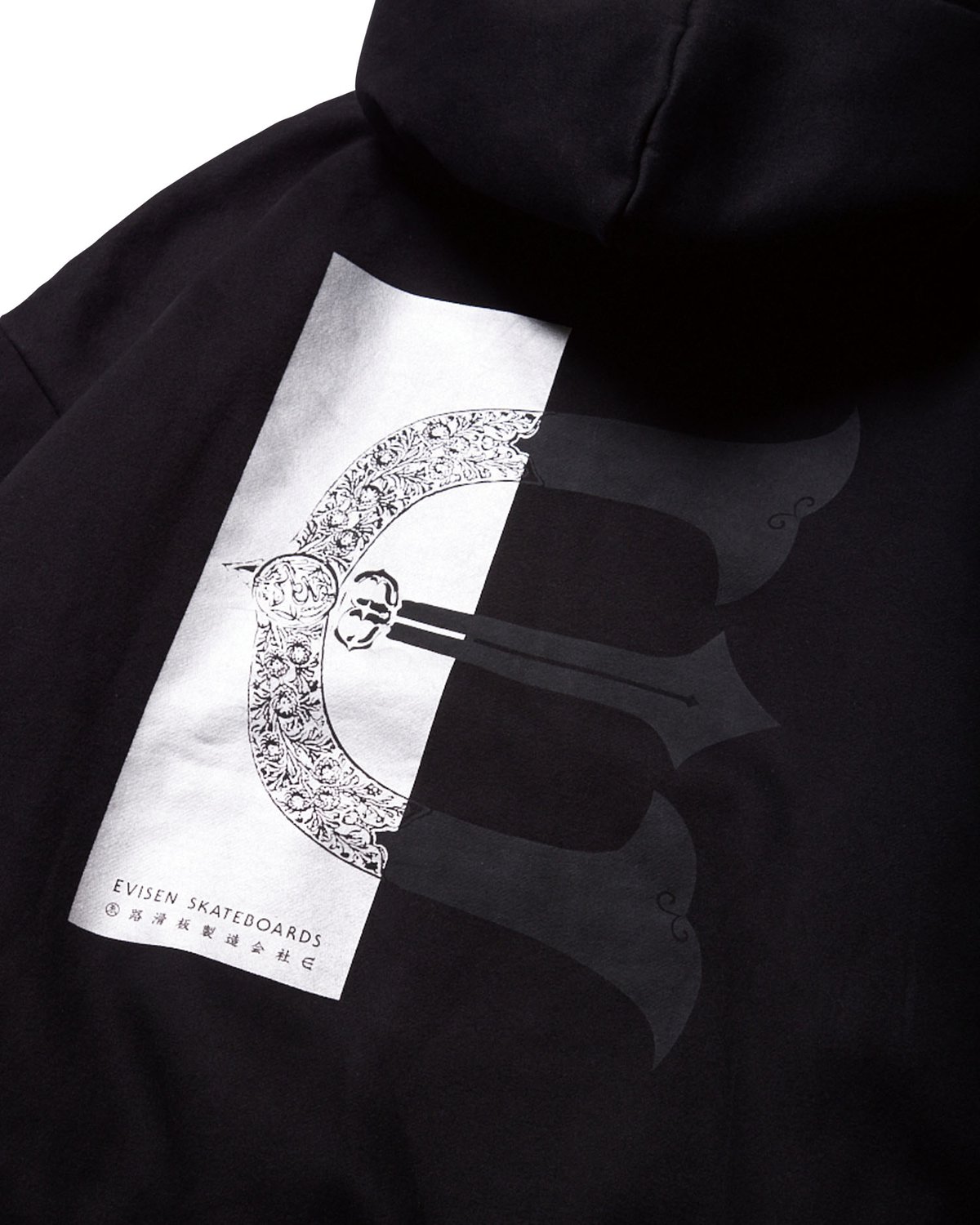 Evisen Skateboards | エビセンスケートボード | RECTANGLE LO