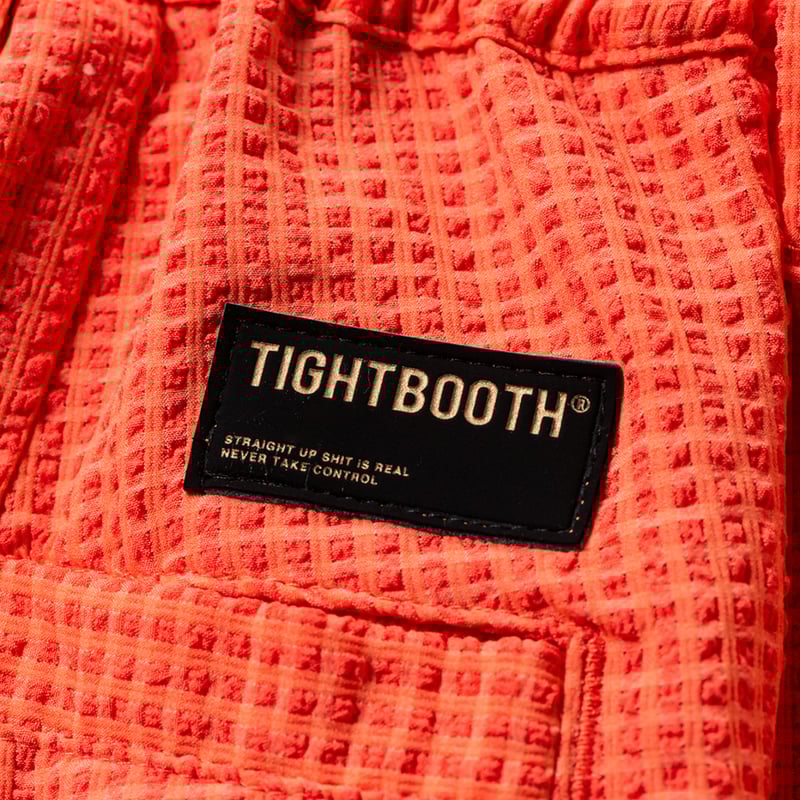 TIGHTBOOTH | タイトブース | SEERSUCKER BALLOON PANTS