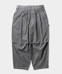 TIGHTBOOTH タイトブース シアサッカー バルーンパンツ TIGHTBOOTH | タイトブース | SEERSUCKER BALLOON PANTS