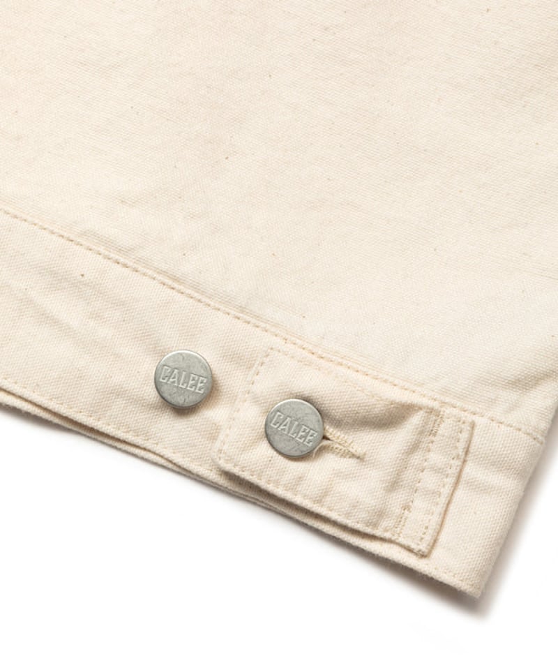 CALEE | キャリー | VINTAGE TYPE OXFORD JACKET | オック