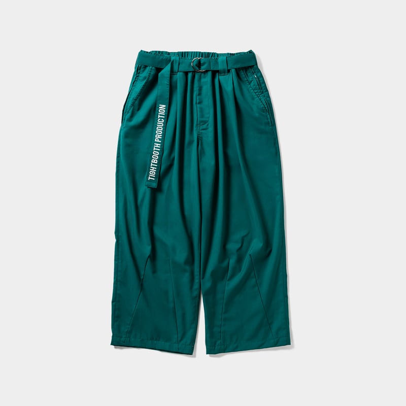 tightbooth スラックス TIGHTBOOTH | タイトブース | BAGGY SLACKS/バギースラックス | i