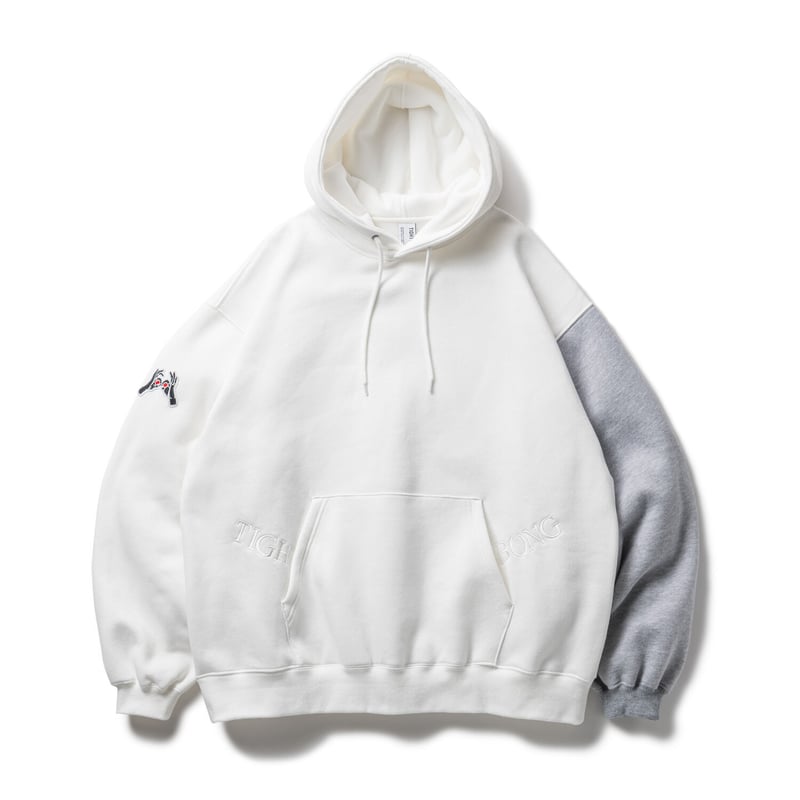 TIGHTBOOTH | タイトブース | TBKB | CYBORG HOODIE | プル...