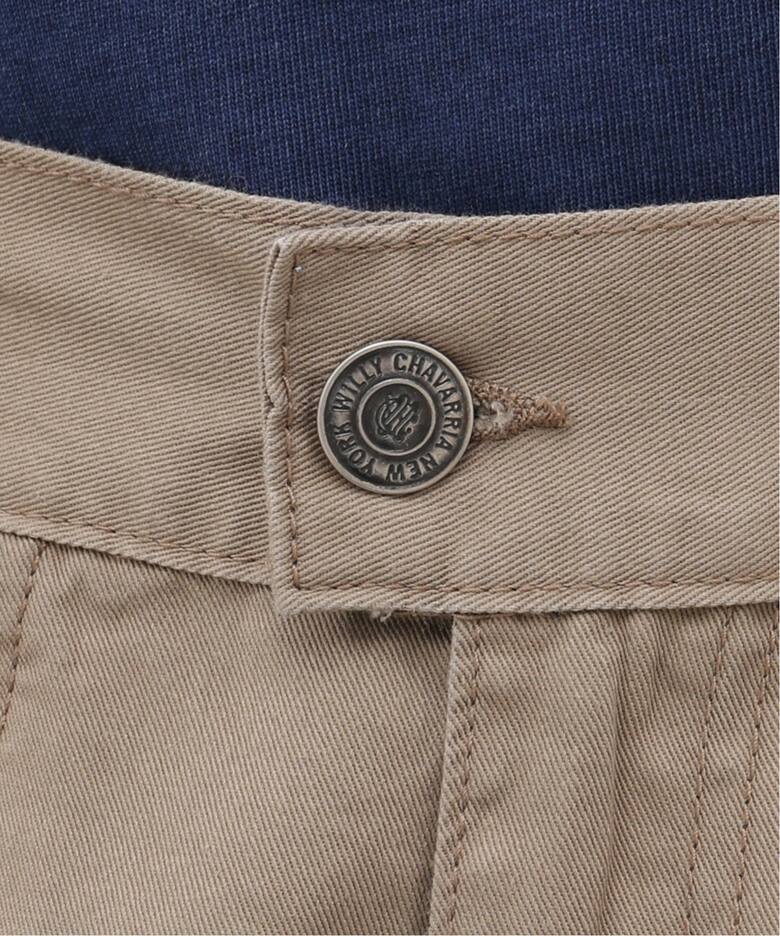 WILLY CHAVARRIA | ウィリーチャバリア | CARGO SHORTS / カー WILLY CHAVARRIA | ウィリーチャバリア | CARGO SHORTS / カー