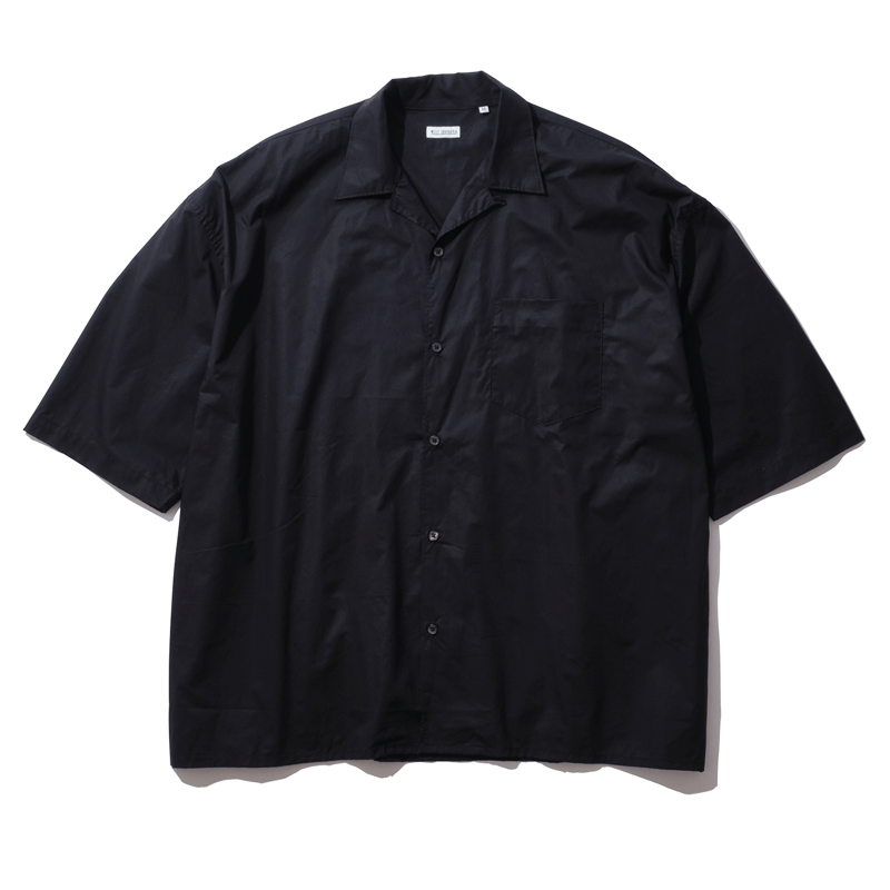 WILLY CHAVARRIA | ウィリーチャバリア | OPEN COLLARED SHI