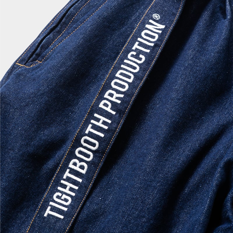 TIGHTBOOTH | タイトブース | DENIM BALLOON PANTS | バルー
