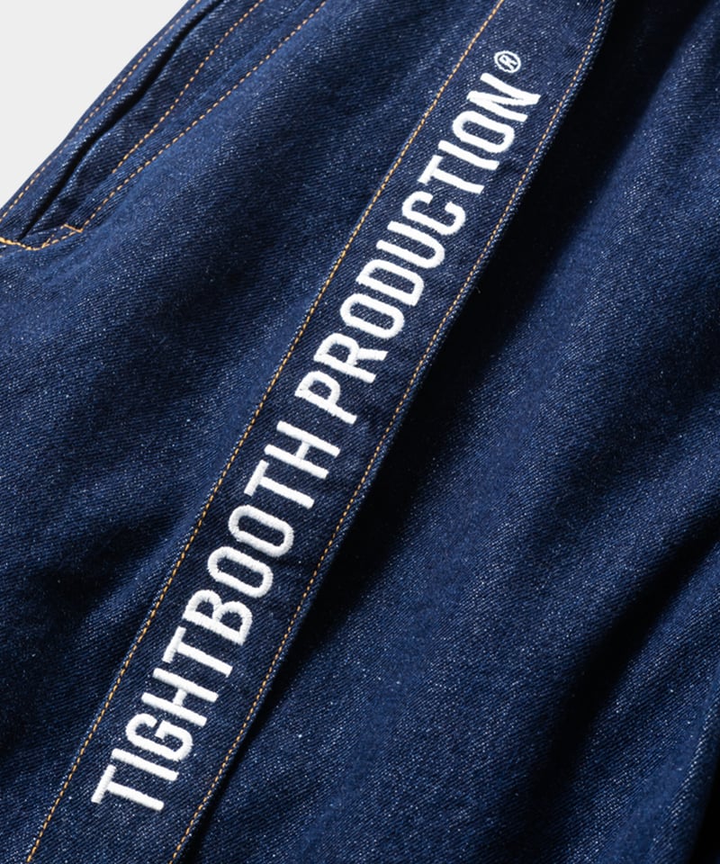 TIGHTBOOTH | タイトブース | DENIM BALLOON PANTS | バルー