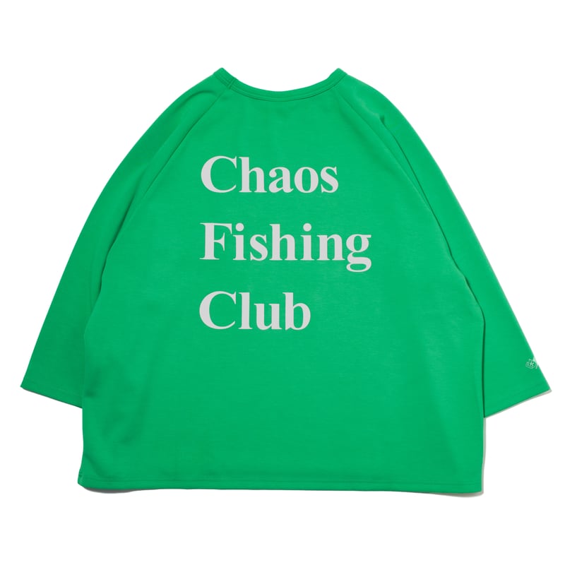 Chaos Fishing Club カジュアルシャツ メンズ カオスフィッシング