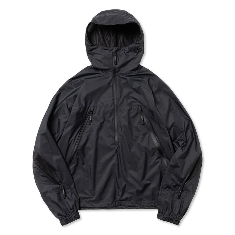 ROTOL ロトル SHELL PARKA BLACK 3 ROTOL ／ Shell