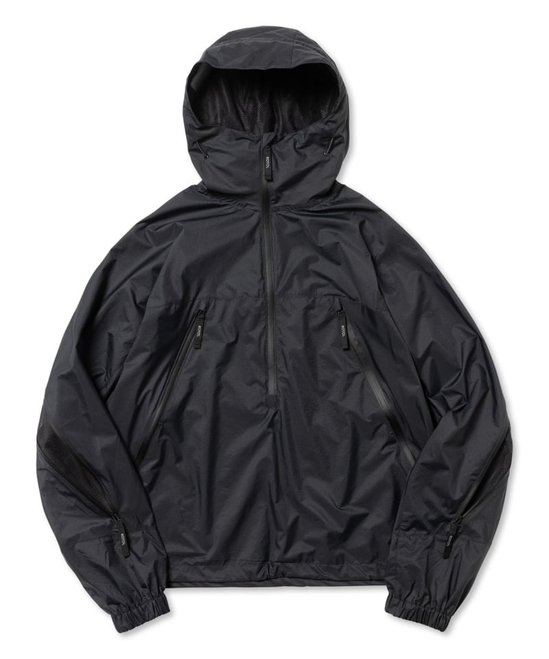 ROTOL | ロトル | SUPER LIGHT VENTILATION ANORAK |