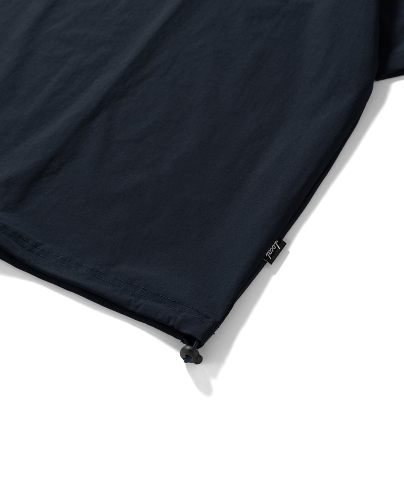 Local GOLF | ローカルゴルフ | Nylon S/S MOCK NECK | モッ