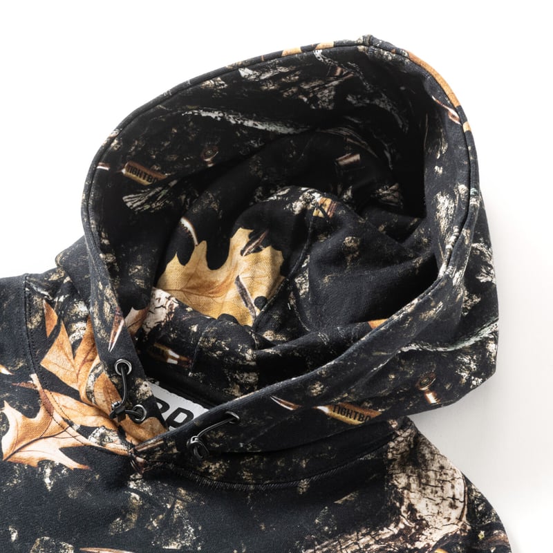 TIGHTBOOTH | タイトブース | TBPR | BULLET CAMO HOODIE...