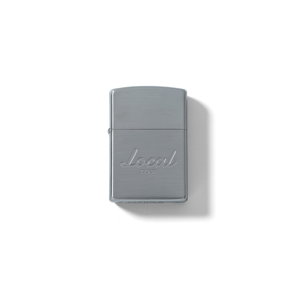 Local GOLF | ローカルゴルフ | OG Iron Oil LIGHTER | ジッ Local GOLF | ローカルゴルフ | OG Iron Oil LIGHTER | ジッ