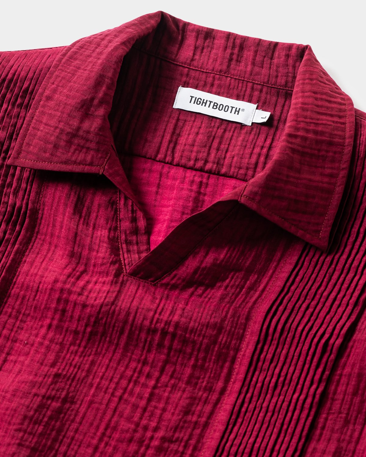 TIGHTBOOTH | タイトブース | RAYON CUBA OPEN POLO | ポロ