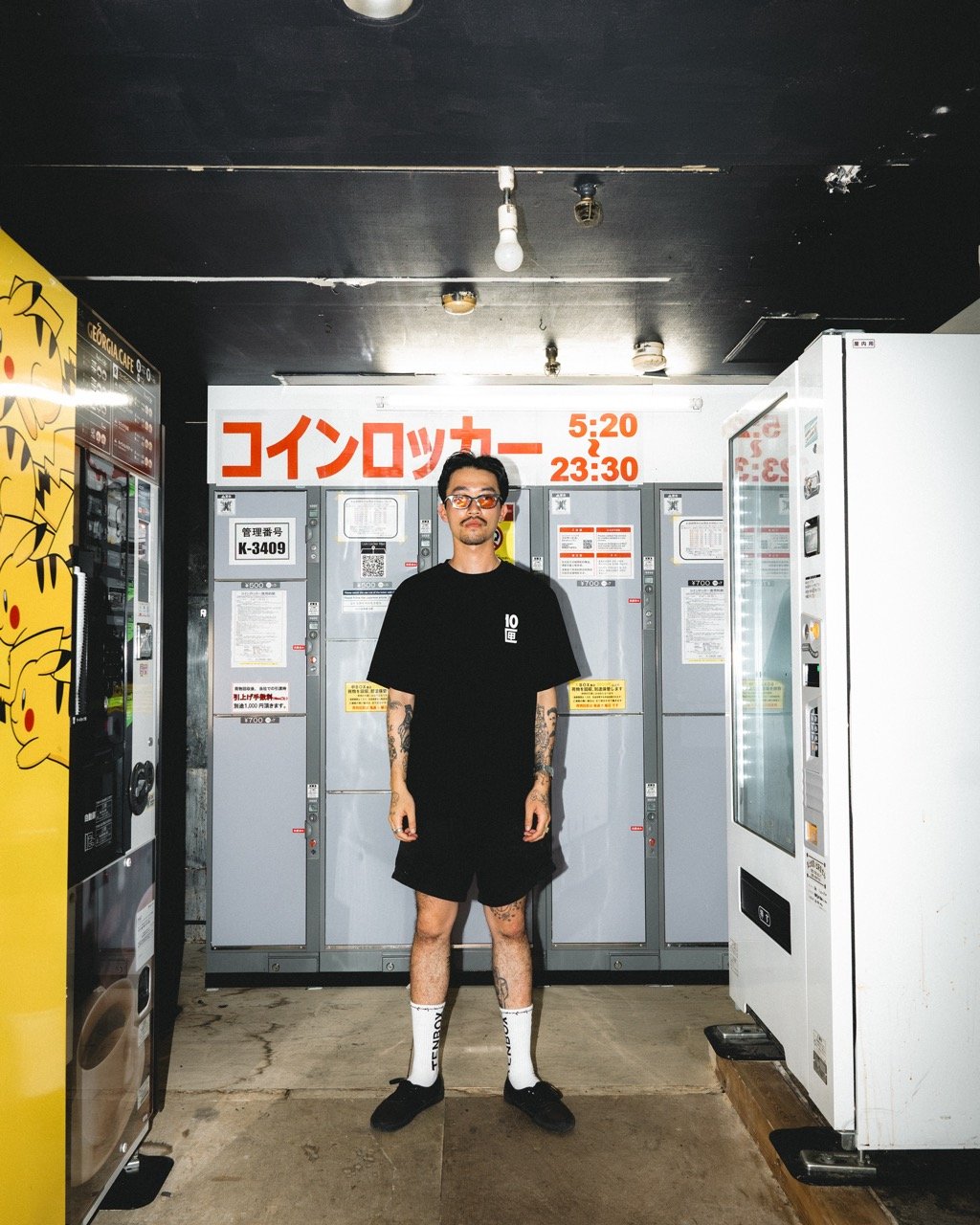テンボックス  Ten box 10匣 TENBOX | テンボックス | OG Logo S/S Tee | Tシャツ |