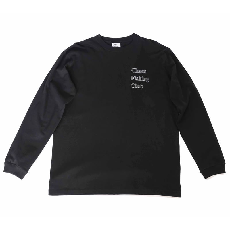 CHAOS FISHING CLUB | カオスフィッシングクラブ | OG LOGO L/S...