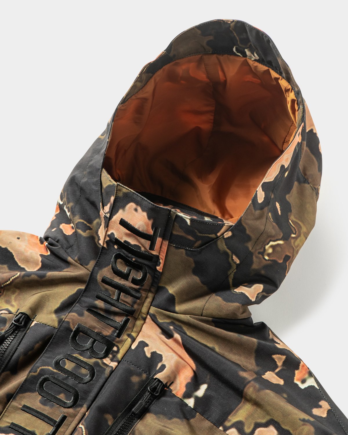 TIGHTBOOTH | タイトブース | TBPR | RIPSTOP TACTICAL J