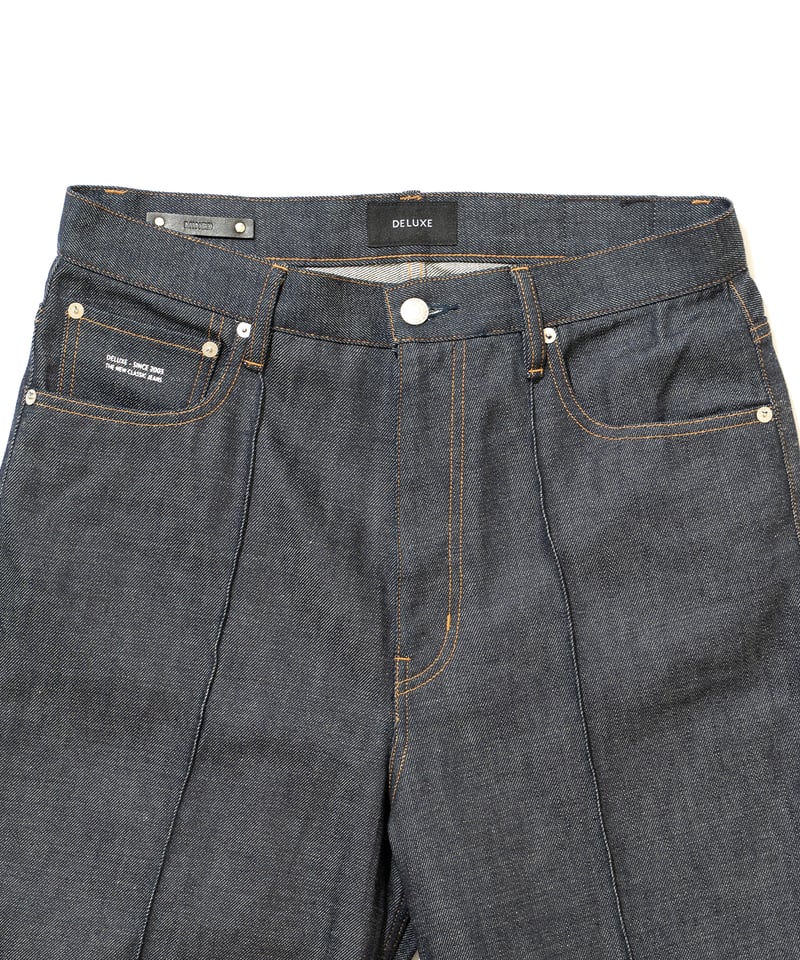 DELUXE / デラックス | DELUXE x MINEDENIM PINUP | デニム