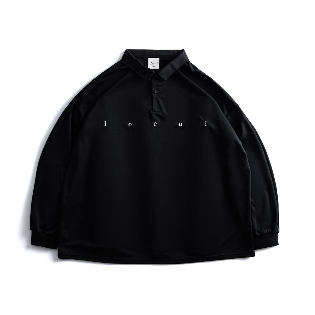 100％品質 Local GOLF ポロシャツ XL ブラック - ゴルフ