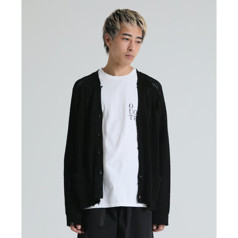 DELIXE デラックスカーディガン