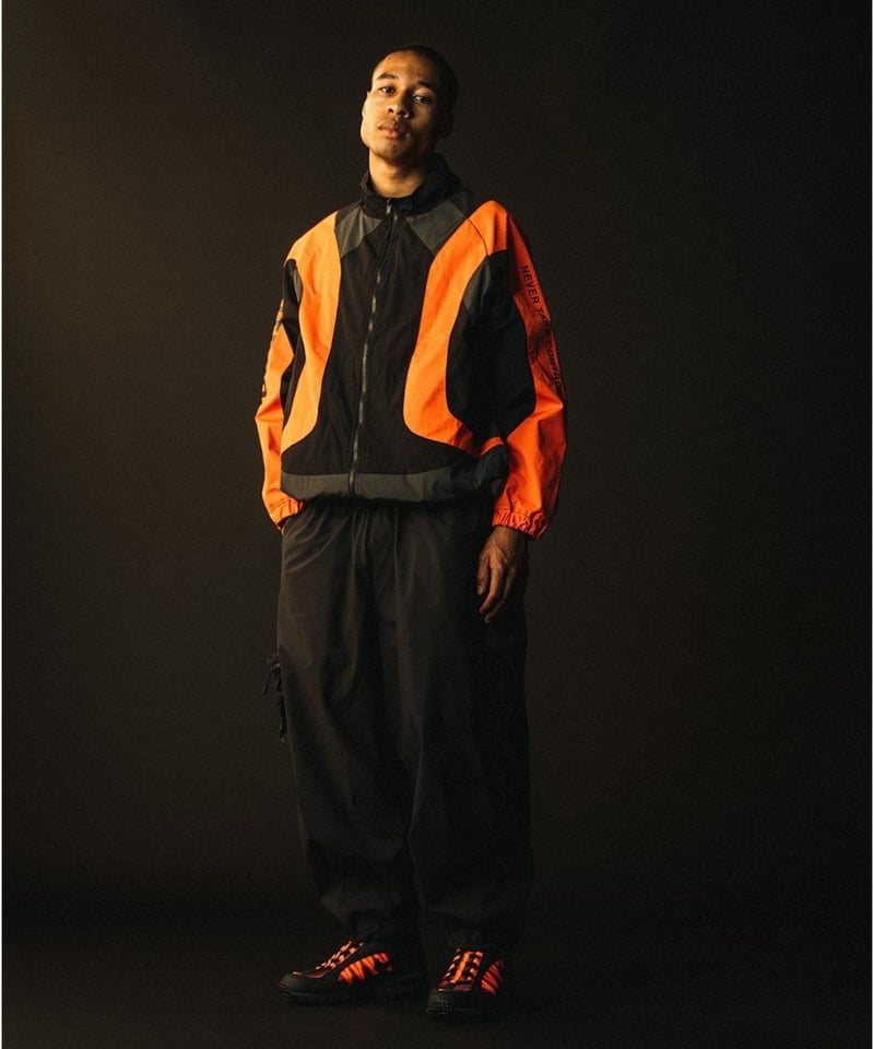 TIGHTBOOTH | タイトブース | RACING TRACK JACKET | トラ