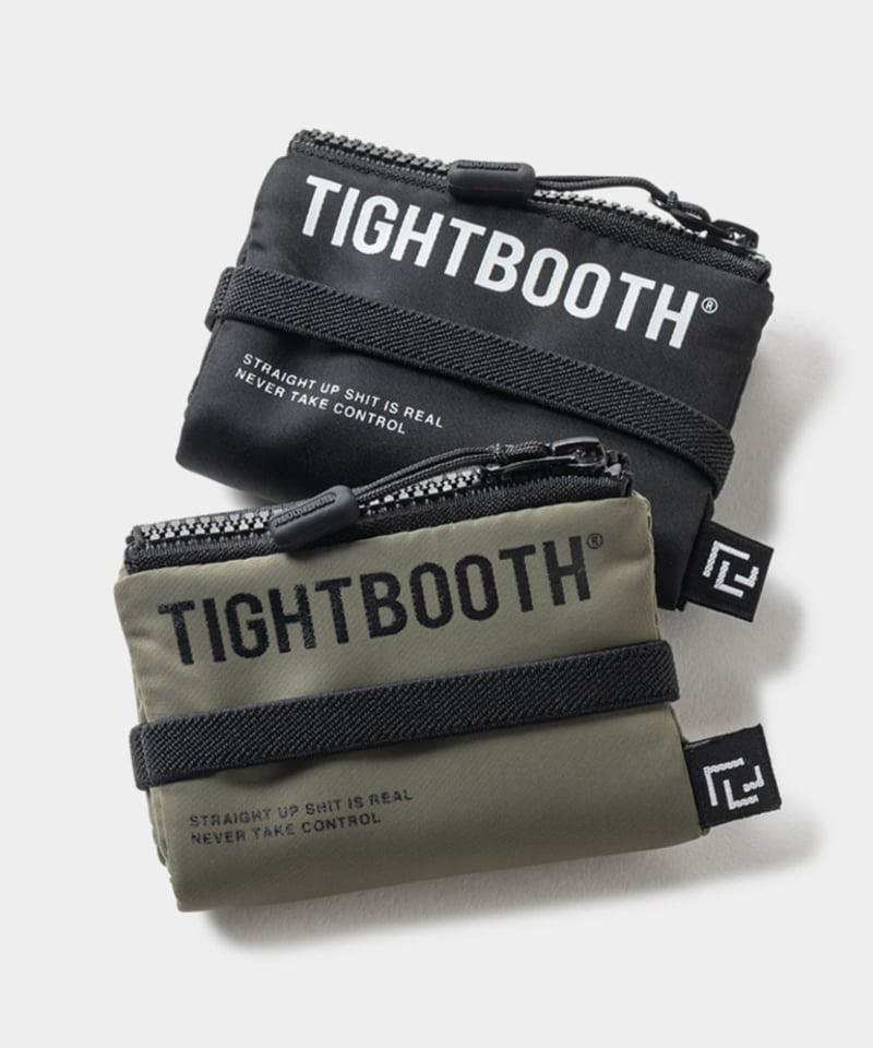 TIGHTBOOTH | タイトブース | COMPACT WALLET（RAMIDUS ×