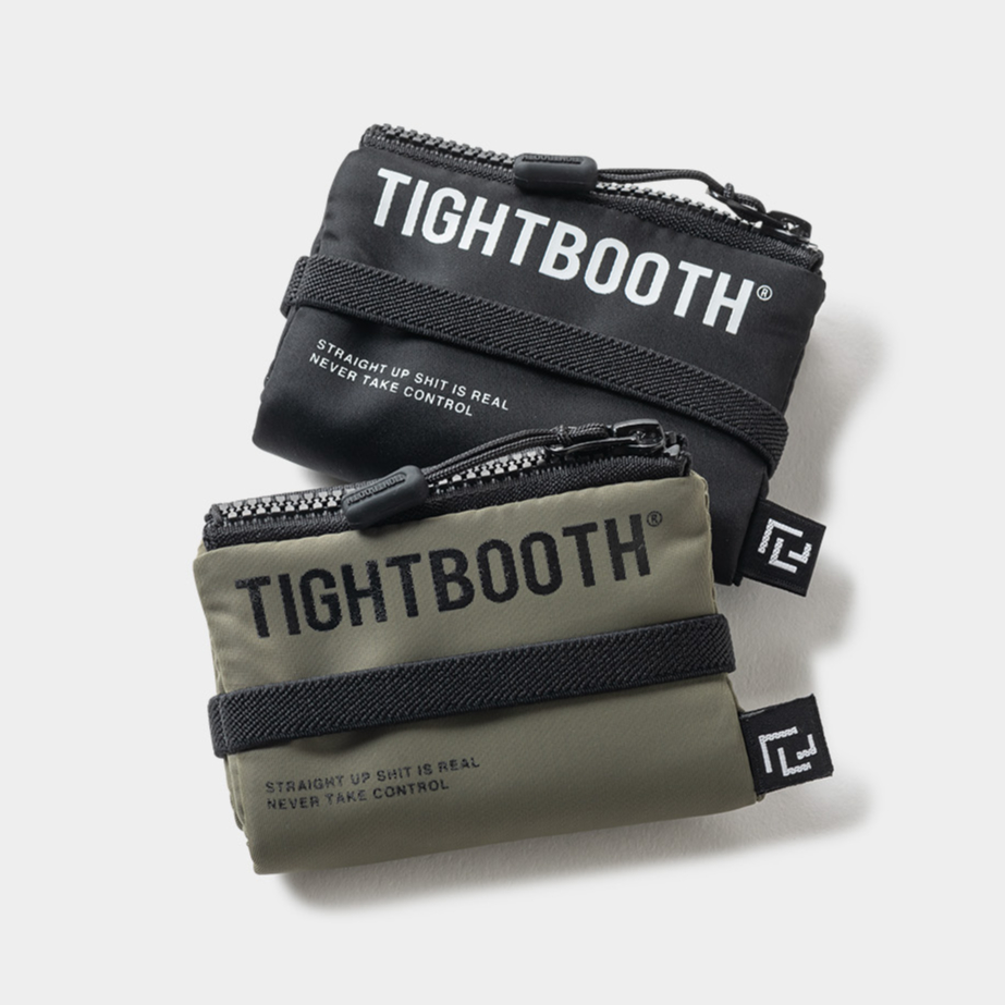 TIGHTBOOTH | タイトブース | COMPACT WALLET(RAMIDUS × TIGHTBOOTH | タイトブース | COMPACT WALLET(RAMIDUS ×