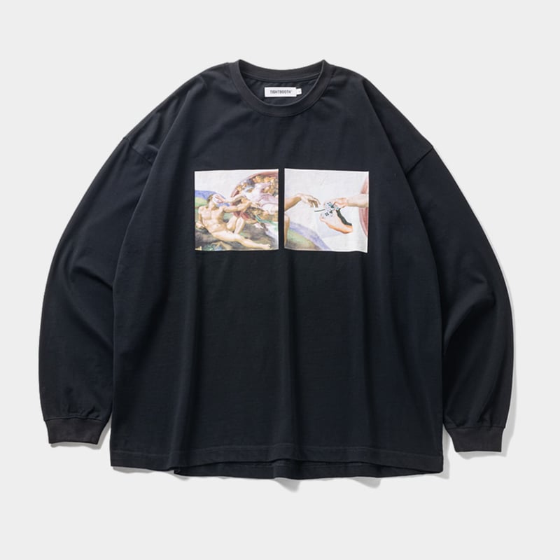 TIGHTBOOTH | タイトブース | PASS THE PIE L/S T-SHIRT