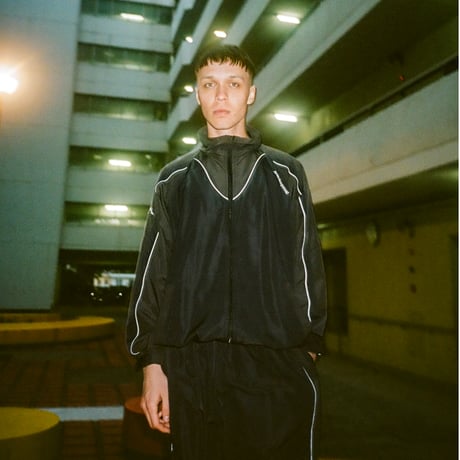 CABARET POVAL | キャバレーポバール | Acromatico Track Jacket | トラックジャケット