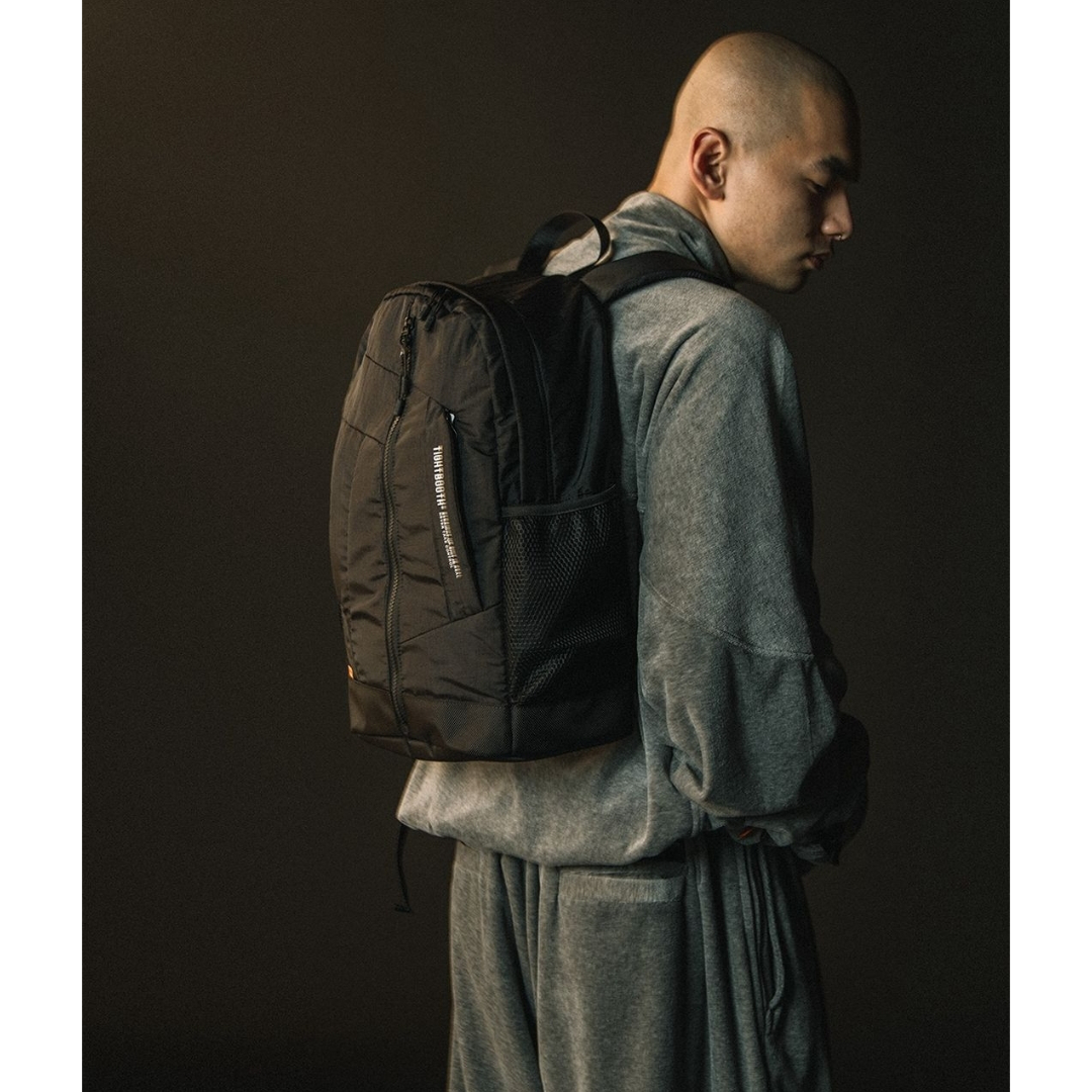 TIGHTBOOTH | タイトブース | SMOOTH SWEAT SHIRT | ハーフ