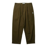 Evisen Skateboards | エビセンスケートボード | BOHEMIAN COTTON PANTS | テーパードパンツ