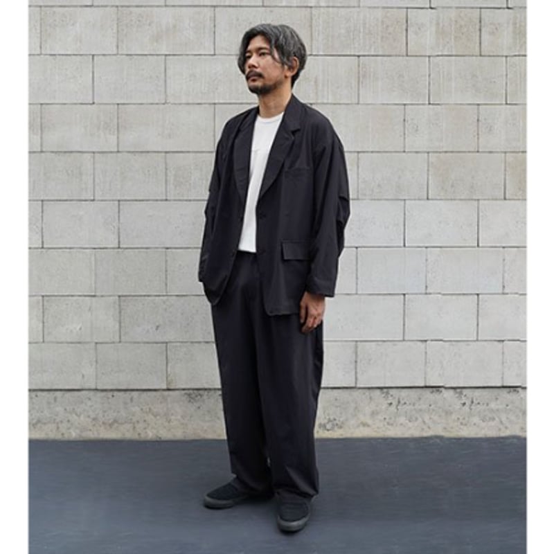 FAKIE STANCE | フェイキースタンス | Nylon Tailoed Jacket FAKIE STANCE | フェイキースタンス | Nylon Tailoed Jacket