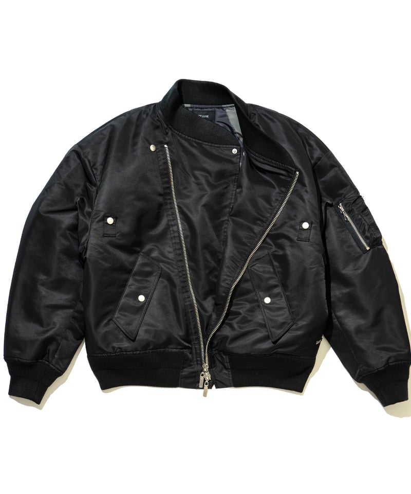 DELUXE / デラックス | MA-D1 | ブルゾン | improve