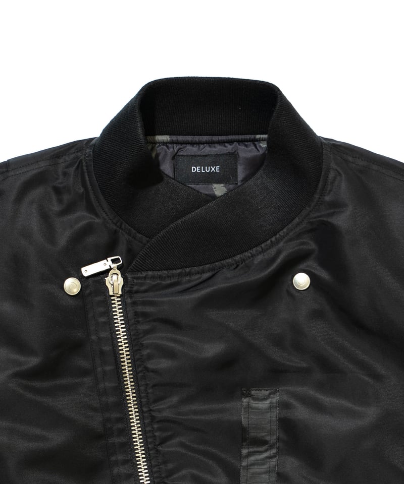 DELUXE / デラックス MA-D1 MA-1 ブルゾン DELUXE / デラックス | MA-D1 | ブルゾン | improve