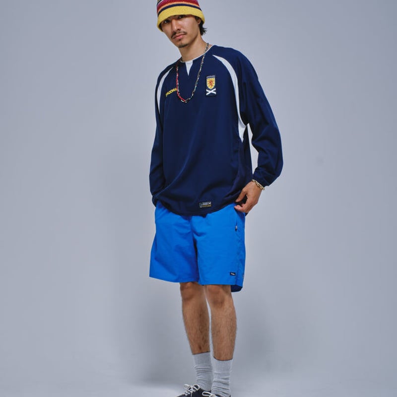 19so | ナインティーンエスオー | 24/7 Nylon shorts No.2 | ナ...