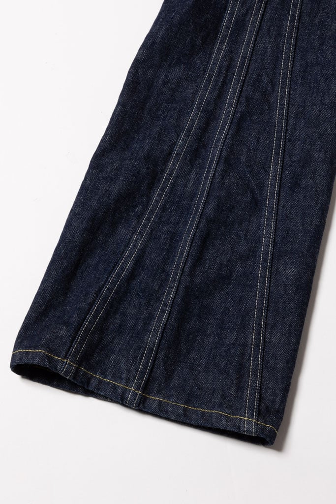 ROTOL デニム　setup ROTOL | ロトル | TRIPLE SEAMS 6P DENIM WASHED | デニ