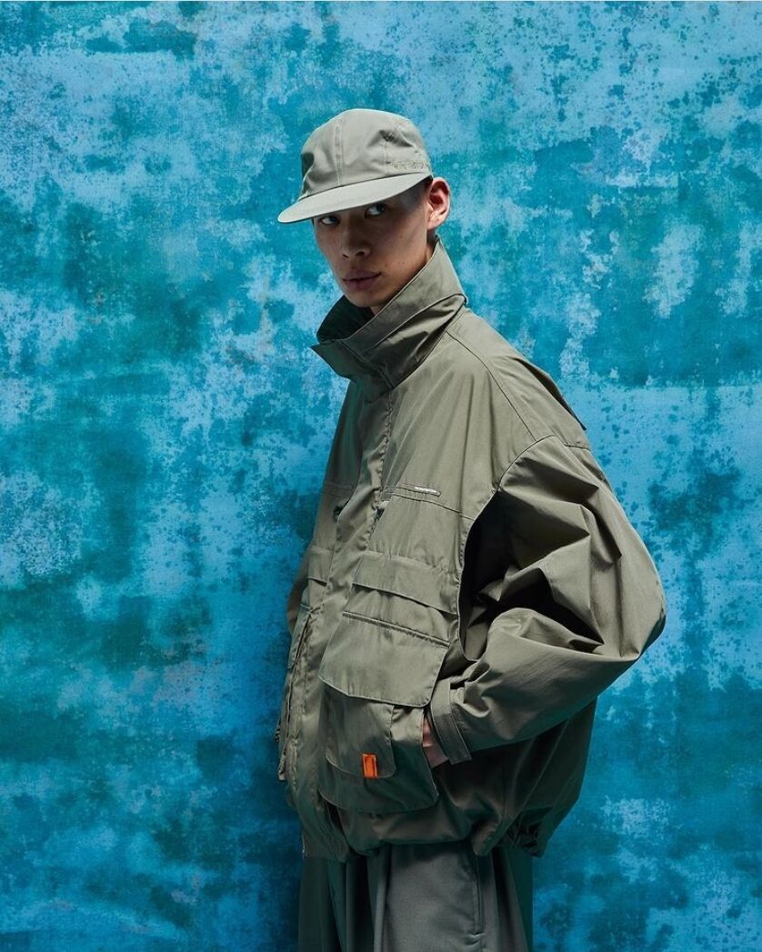 TIGHTBOOTH | タイトブース | TBPR | TACTICAL LAYERED J...