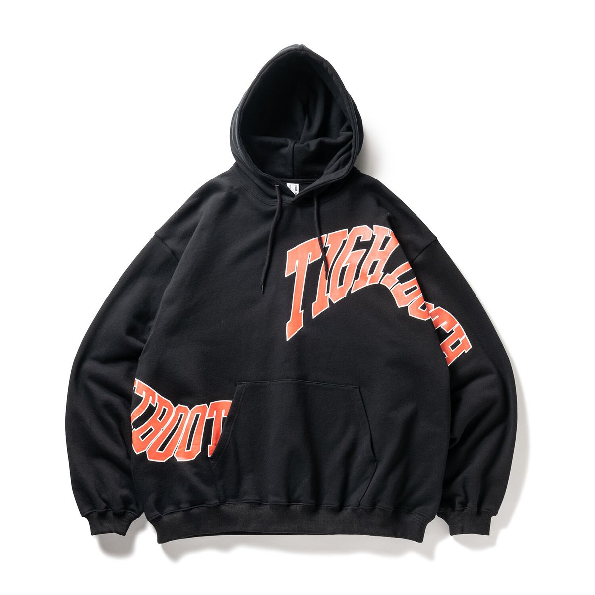 TIGHTBOOTH | タイトブース | TBPR | ACID LOGO HOODIE | プルオーバーパーカー
