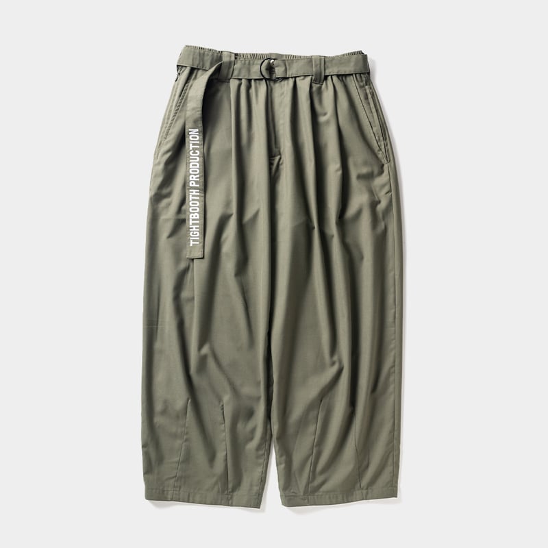TIGHTBOOTH | タイトブース | BAGGY SLACKS | バギースラックス | TIGHTBOOTH | タイトブース | BAGGY SLACKS | バギースラックス |