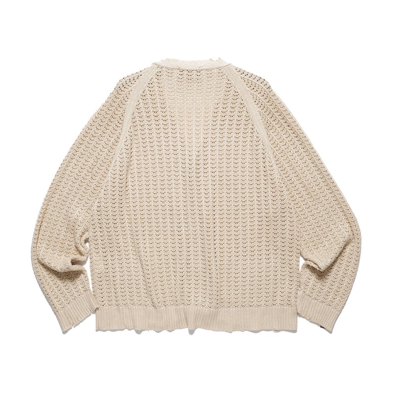 DELUXE / デラックス | SWEET JEAN | カーディガン | improve