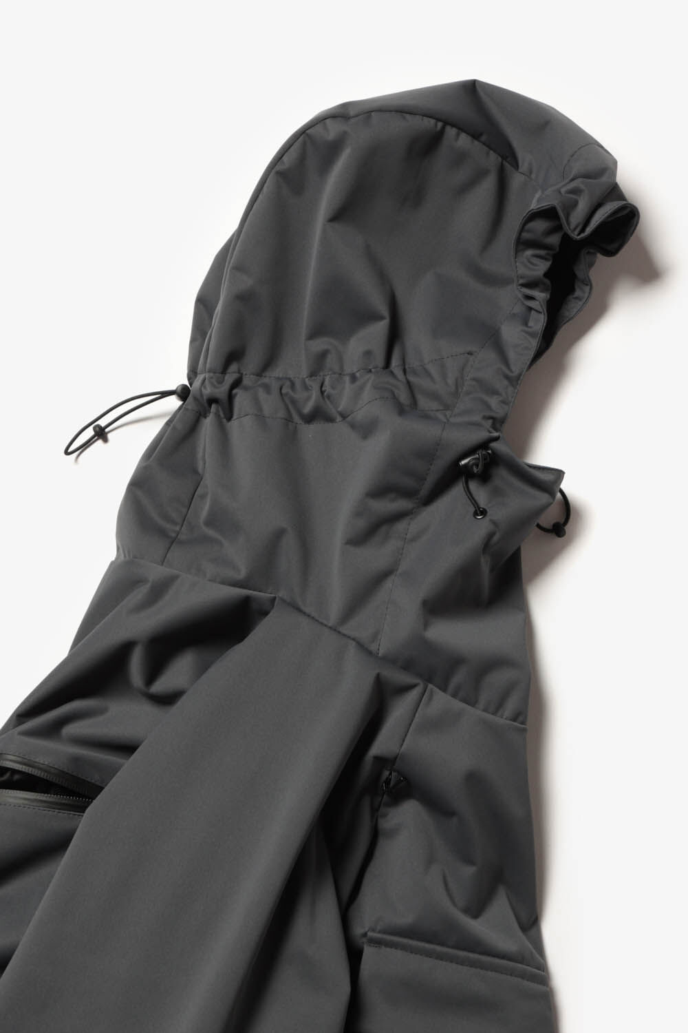 ROTOL | ロトル | SHELL PARKA mark:1.3 | シェルパーカー |